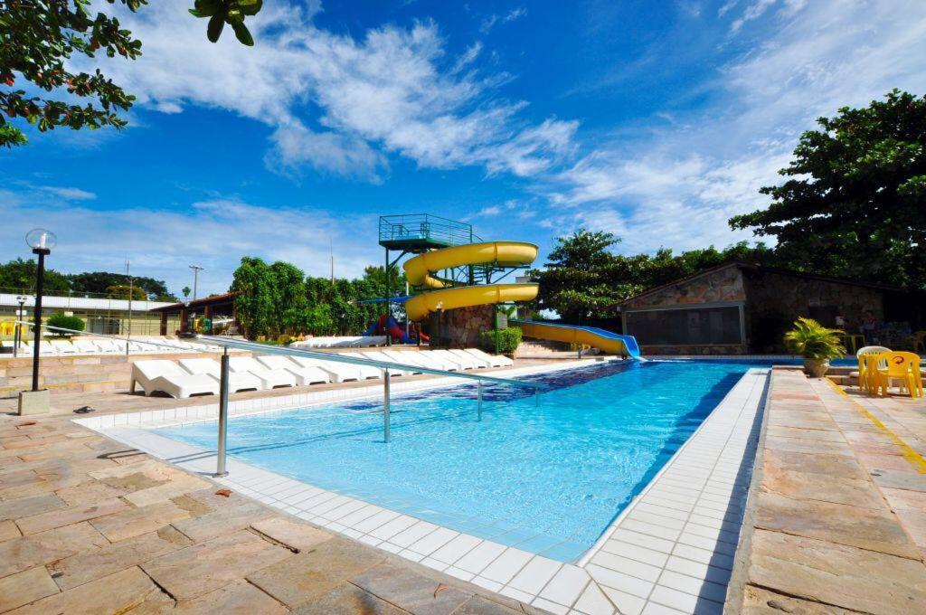 Império Romano Thermas - BVTUR Caldas Novas Esterno foto