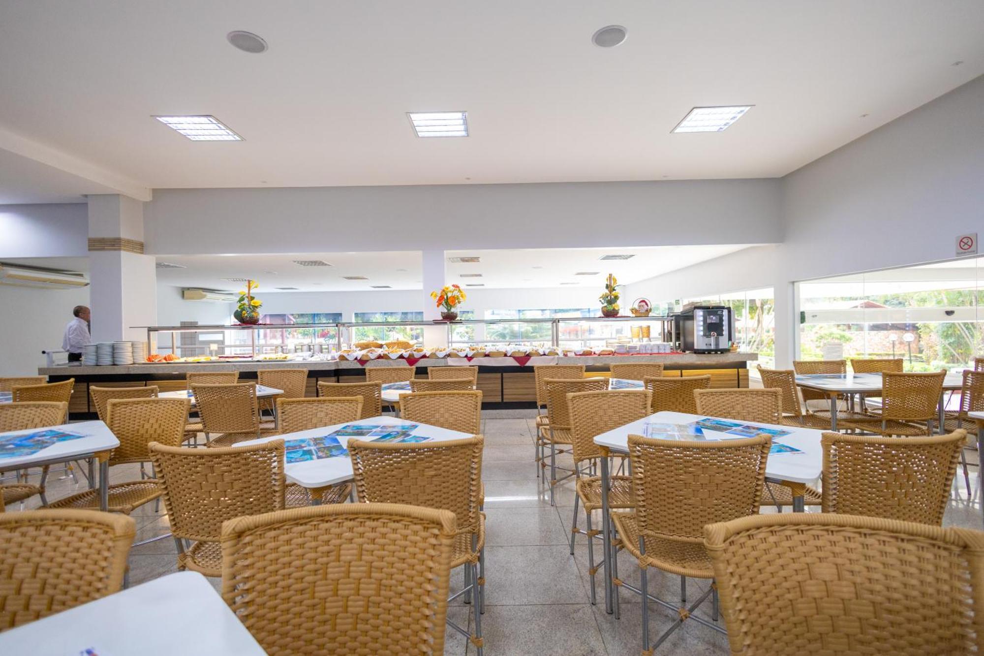 Império Romano Thermas - BVTUR Caldas Novas Esterno foto