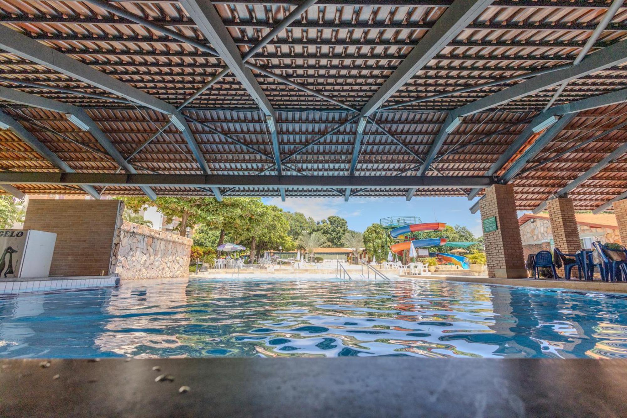 Império Romano Thermas - BVTUR Caldas Novas Esterno foto