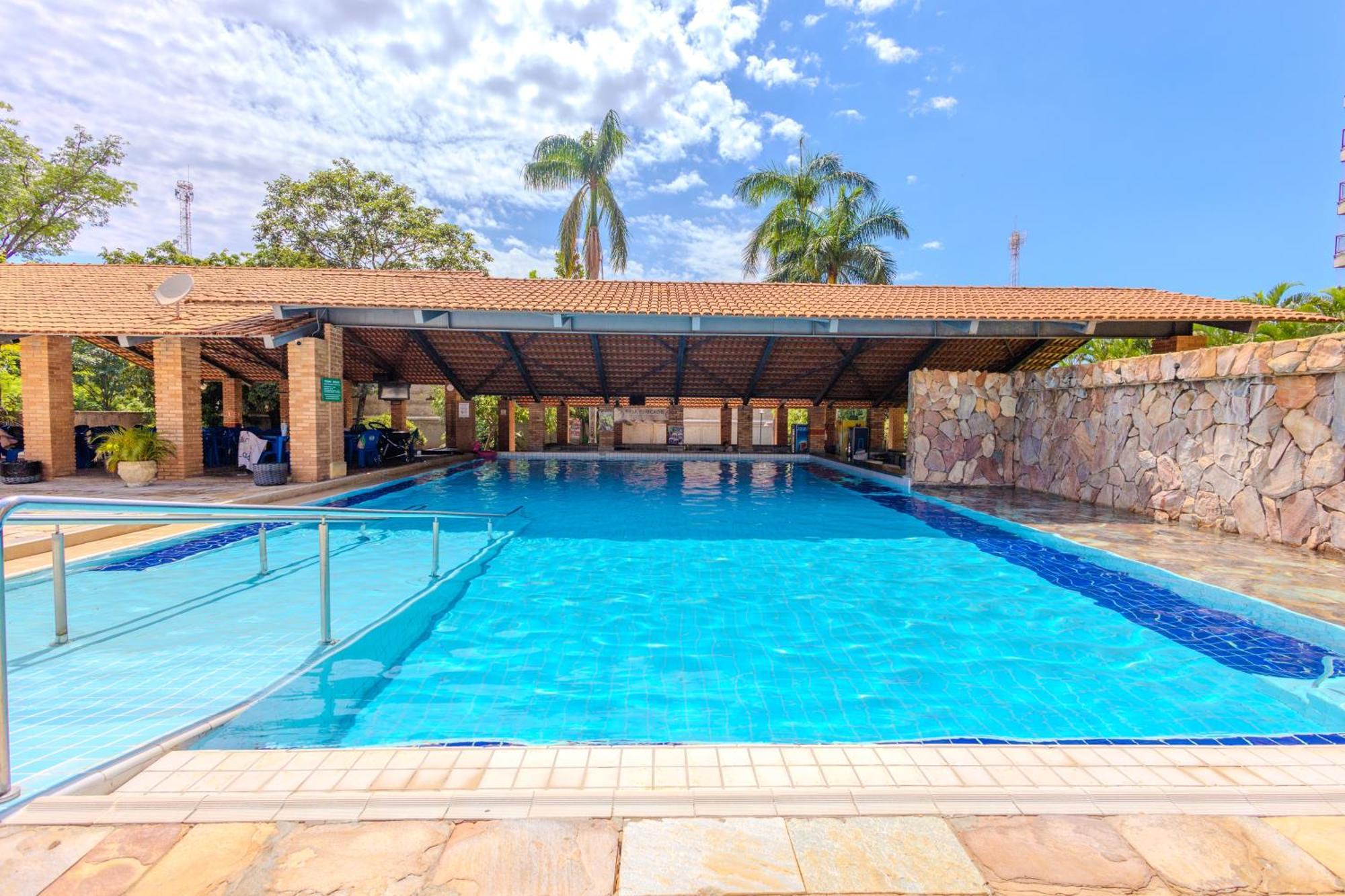 Império Romano Thermas - BVTUR Caldas Novas Esterno foto
