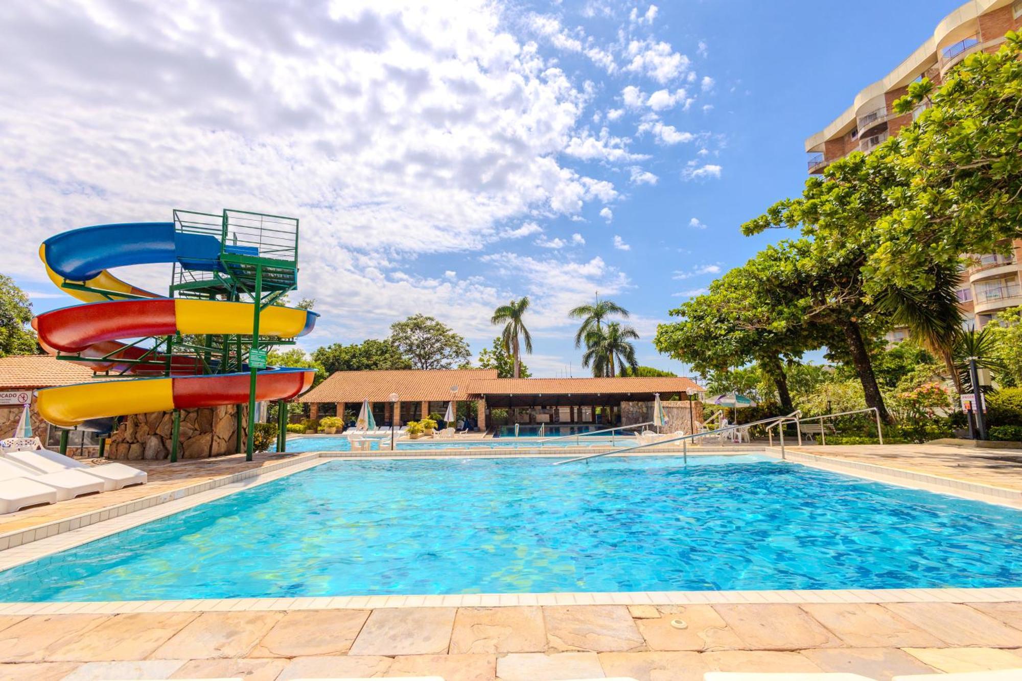 Império Romano Thermas - BVTUR Caldas Novas Esterno foto