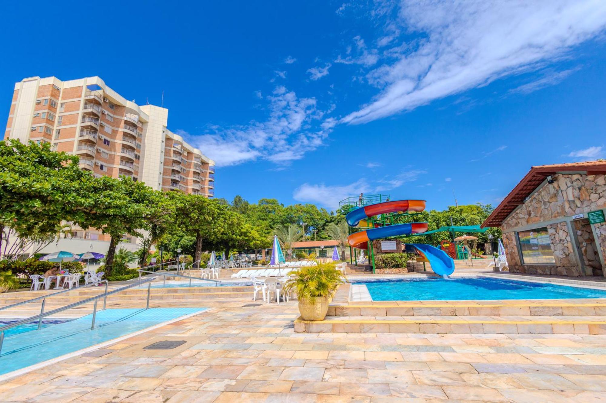 Império Romano Thermas - BVTUR Caldas Novas Esterno foto